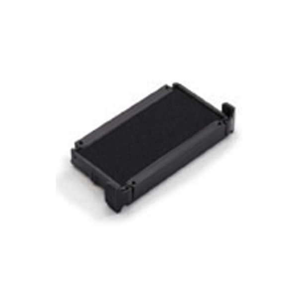TRODAT Printy 4910 - Boîte de 3 recharges d'encre compatible TRODAT 6/4910 coloris noir - Photo n°1