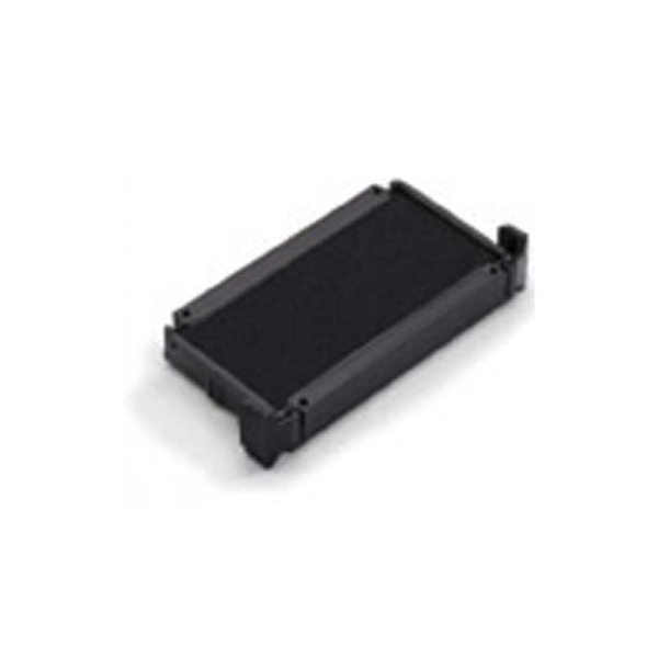 TRODAT Printy 4911 - Boîte de 3 recharges d'encre noire compatible TRODAT 6B/4911 coloris noir - Photo n°1