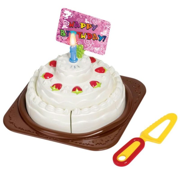 Bougie d'anniversaire Dinosaure 7cm comme décoration de gâteau