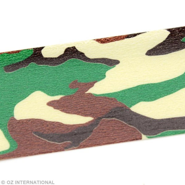 Masking Tape - Camouflage - 30 mm x 10 m - Photo n°2