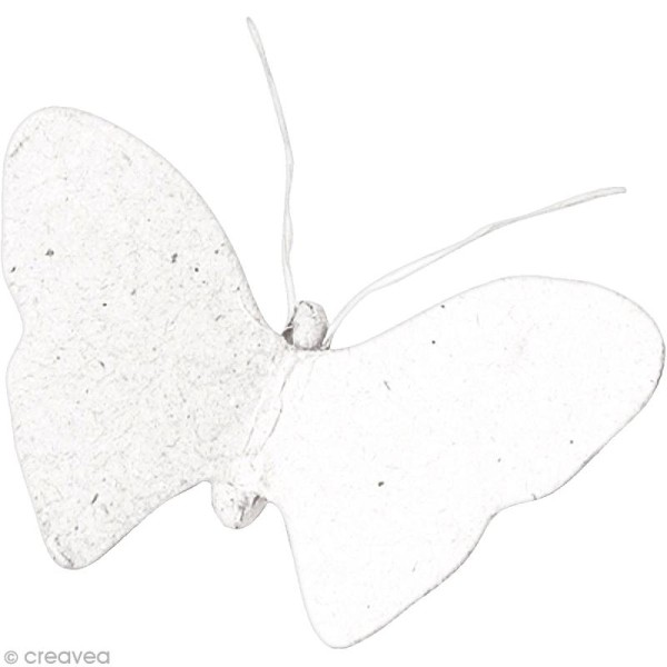 Kit créatif Décopatch - Papillons - Photo n°5