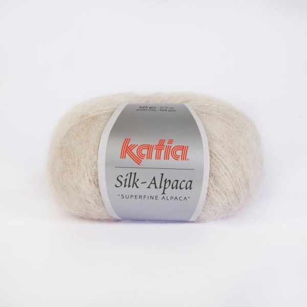 Silk Alpaca Coul 61 - Photo n°1