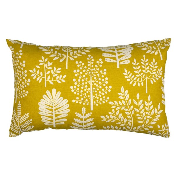 Coussin Motif Foret - Photo n°1