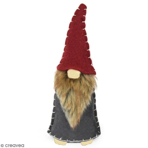 Matrice Sizzix Bigz - Gnome de Noël - Photo n°1