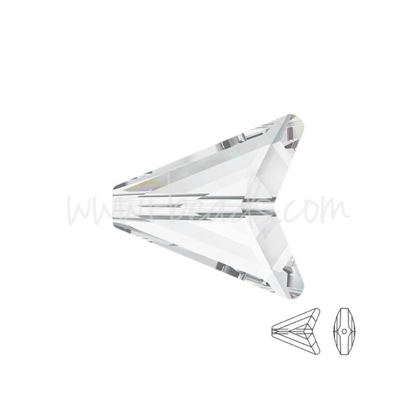Swarovski 5748 Flà¨Che Crystal 16Mm (1) - Photo n°1