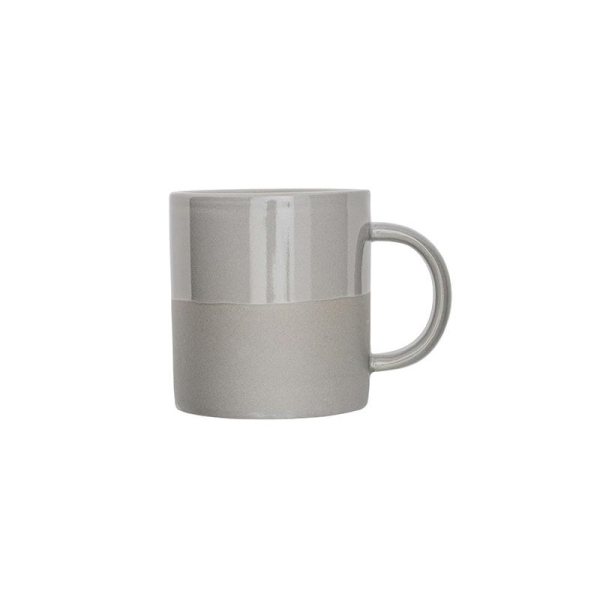 Mug bi-matière gris - Photo n°1