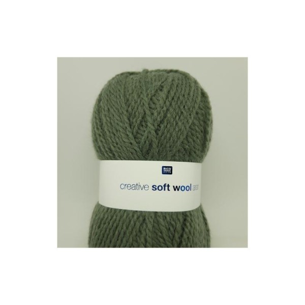 Creative Soft Wool Aran, N°023 Patine - Photo n°1