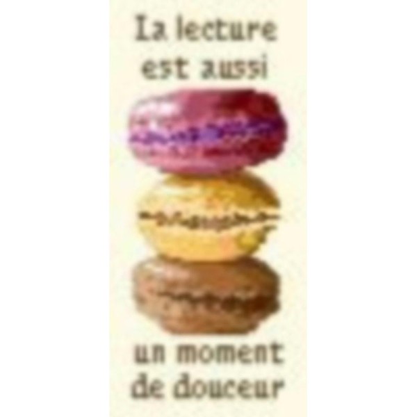 Martine Rigeade : Les macarons - Photo n°1