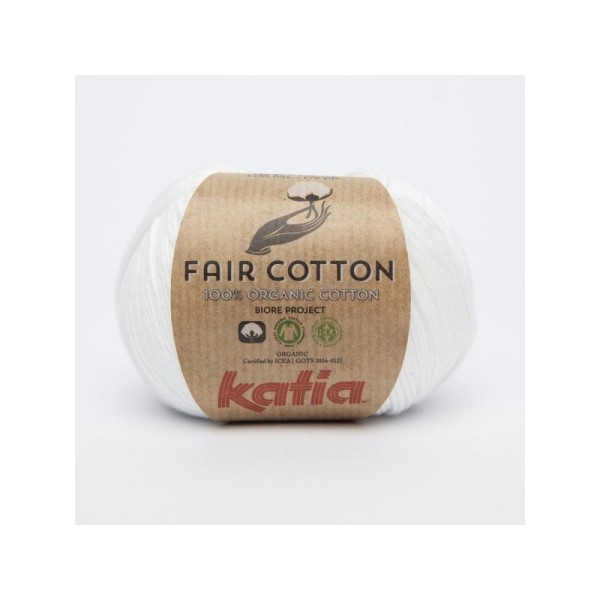 Fair cotton coul 1 - Photo n°1