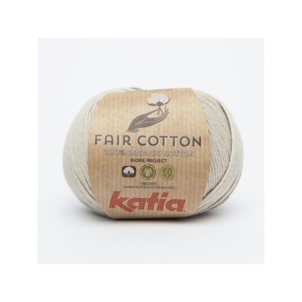 Fair cotton coul 11 - Photo n°1