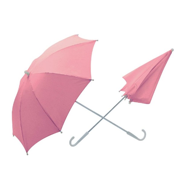Parapluie rose 60 cm - Photo n°1