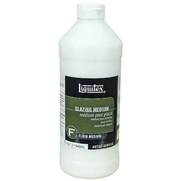 Liquitex Professional Pot d'Additif pour Glacis Taille M 946 ml - Photo n°1