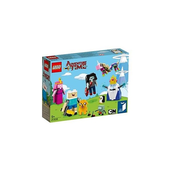 LEGO® Ideas 21308 Adventure Time - Photo n°1