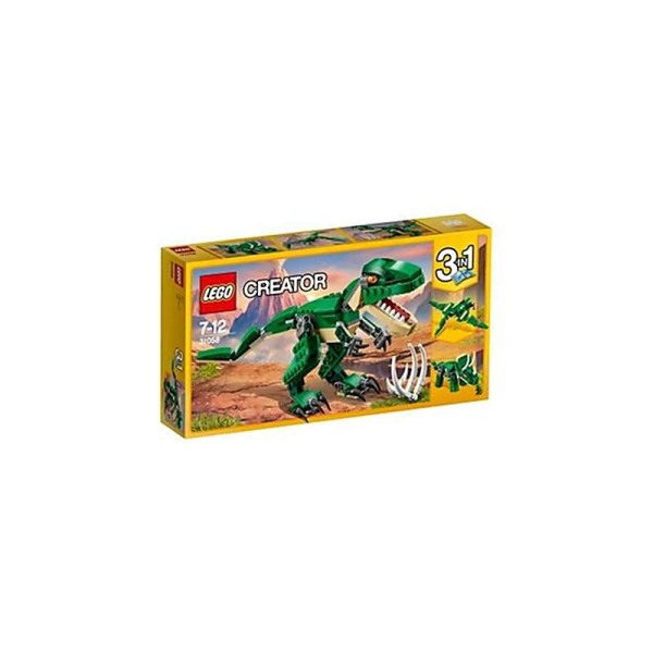 LEGO® Creator 31058 Le dinosaure féroce - Photo n°1
