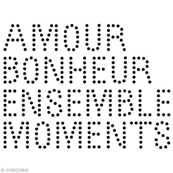 Die Florilèges Design - Les quatros - Moments d'amour - 4 pcs - Photo n°2