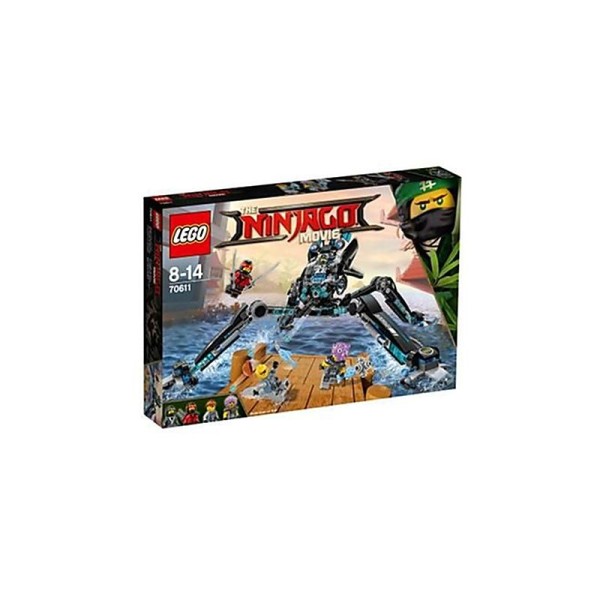 LEGO® Ninjago 70611 L'Hydro-Grimpeur - Photo n°1