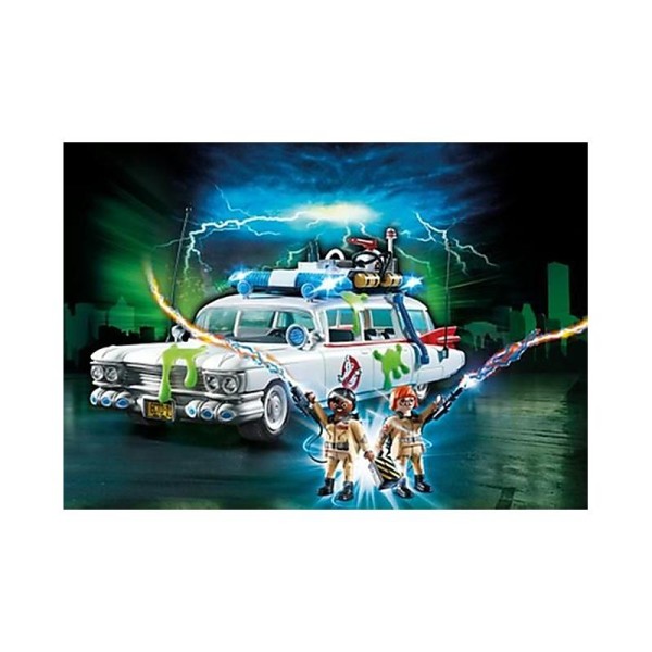 Playmobil 9220 Ecto-1 Ghostbusters - Photo n°1