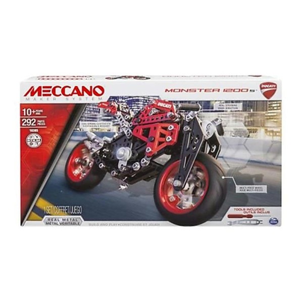 Ducati Meccano - Photo n°1