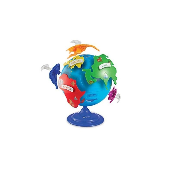 Globe puzzle de Learning Resources - Photo n°1