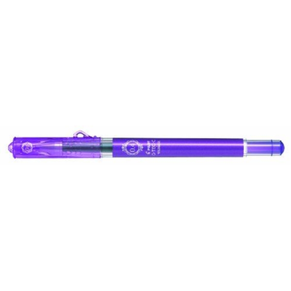 Pilot Gtec Maica Stylo roller Micro Pointe - Violet - Photo n°1