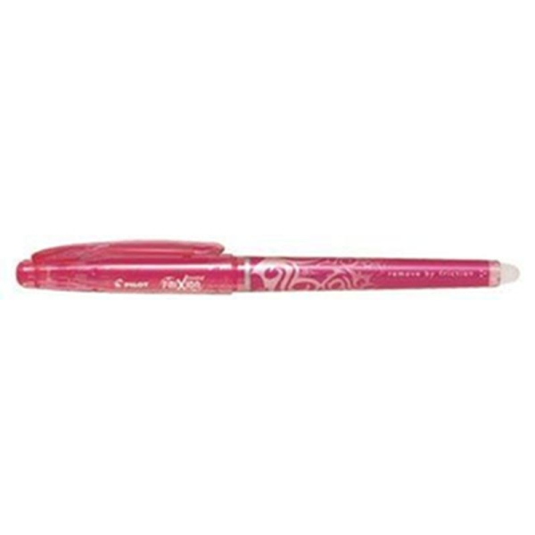 Pilot - Frixion-Point - Roller - Pointe frixion - Extra fine 0.5 - Rose - Lot de 12 - Photo n°1