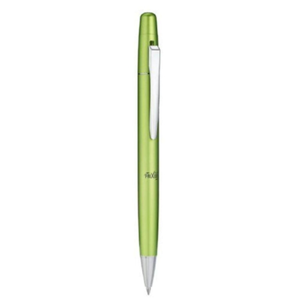 Pilot FriXion Ball LX Roller Encre Gel Thermosensible Pointe Moyenne Vert Clair - Photo n°1