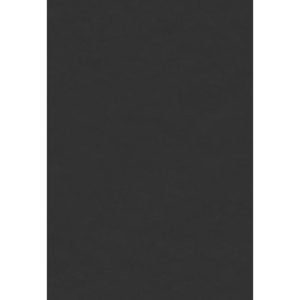 Papier de soie Noir x 8 feuilles 50 x 75 cm - Photo n°1