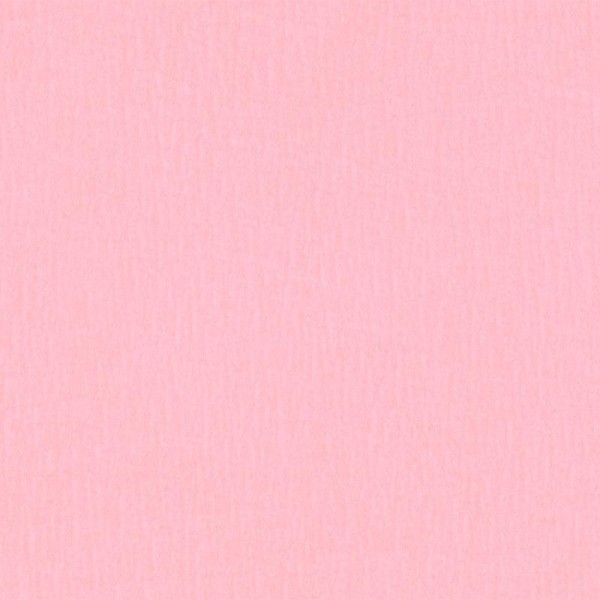 Papier crépon Rose pastel 2,50 m x 0,50 m - Photo n°1