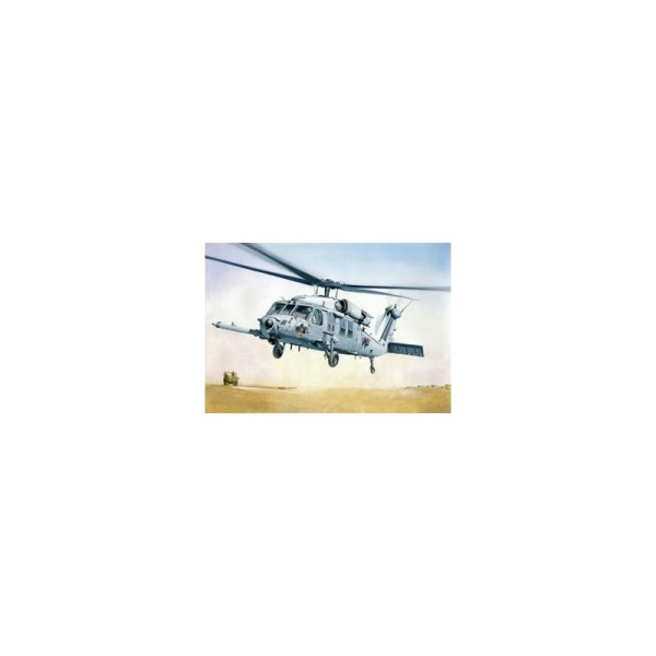 MH 60K BLACKHAWK SOA  - Echelle 1/48 - Italeri - Photo n°1