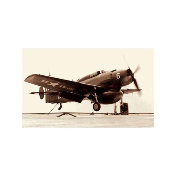 Maquette AD-4W Skyraider - Echelle 1/48 - Italeri - Photo n°1