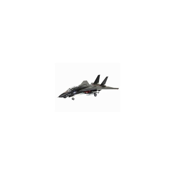 Maquette F-14A Black Tomcat, Epoque moderne - Echelle 1/144 - Revell - Photo n°1