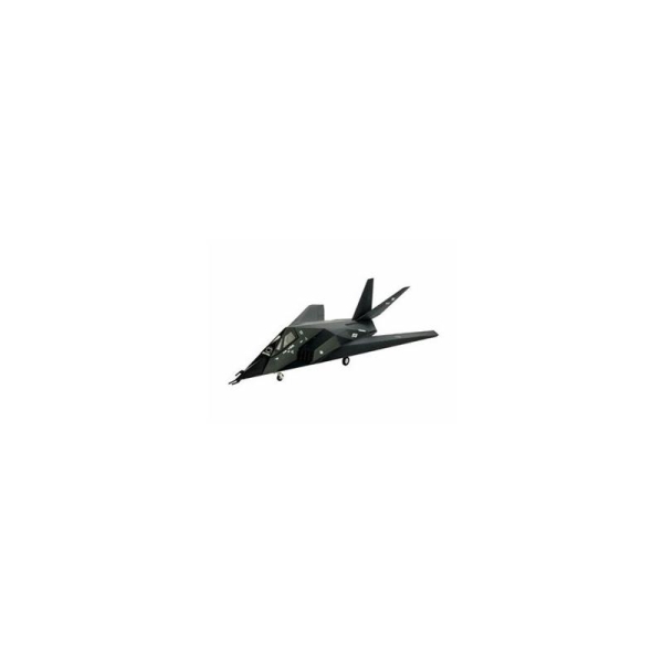 Maquette F-117A Stealth Fighter, Epoque moderne - Echelle 1/144 - Revell - Photo n°1