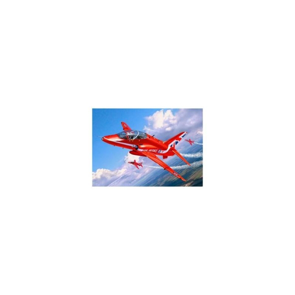 Maquette BAe Hawk T.1 Red Arrows - Echelle 1/72 - Revell - Photo n°1