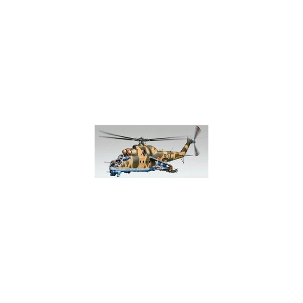 Maquette Mil Mi-24D Hind - Echelle 1/48 - Revell - Photo n°1
