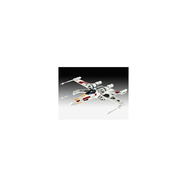 Maquette Star Wars X-Wing Fighter - Echelle 1/112 - Revell - Photo n°1
