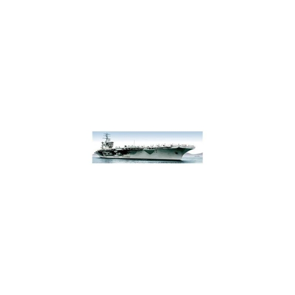 Porte-avions USS Nimitz  - Echelle 1/700 - Italeri - Photo n°1