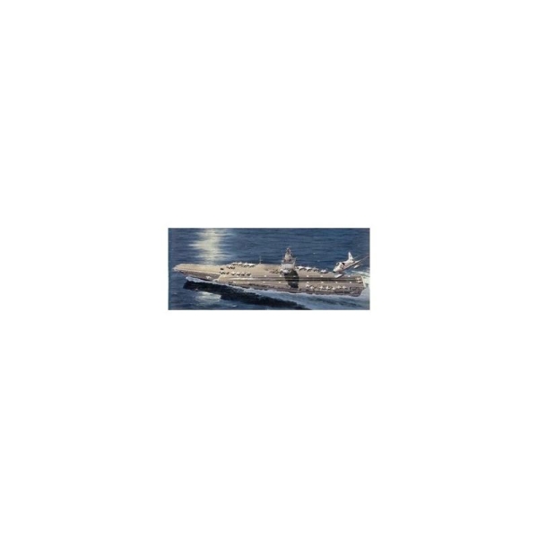 Maquette Porte-avions U.S.S. Enterprise, Epoque moderne - Echelle 1/720 - Revell - Photo n°1