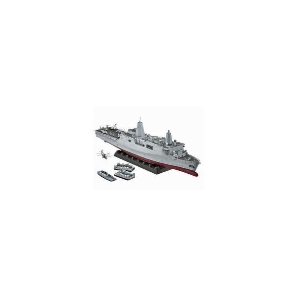 Maquette USS New York, Epoque Moderne - Echelle 1/132 - Revell - Photo n°1