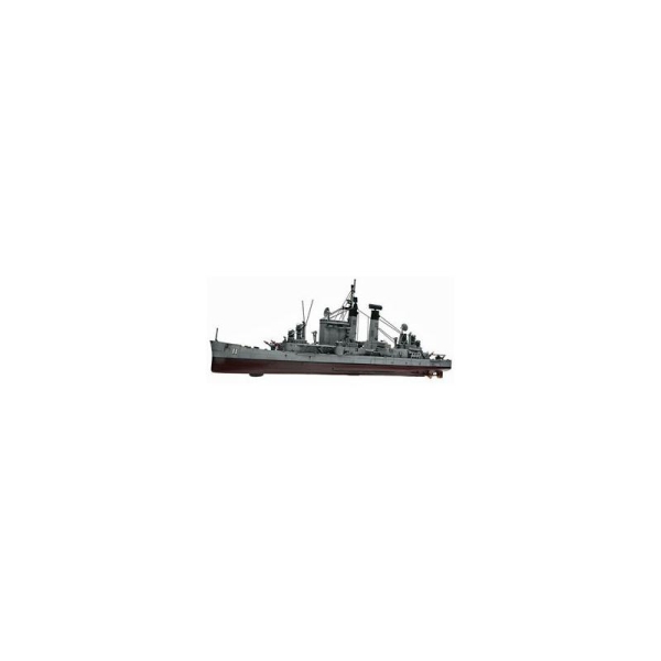 Maquette Croiseur USS Chicago, 2ème GM - Echelle 1/500 - Revell - Photo n°1