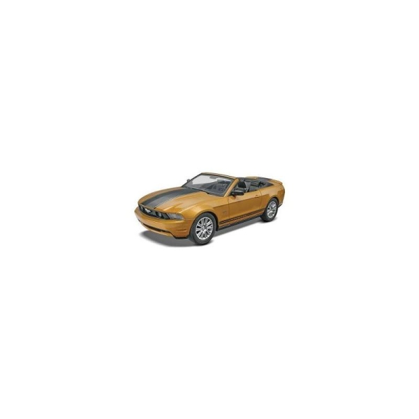 Maquette Ford Mustang Cabriolet 2010 - Echelle 1/25 - Revell - Photo n°1