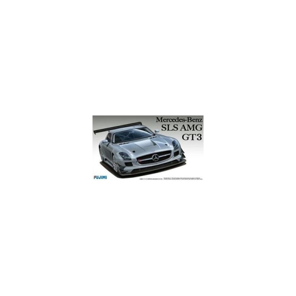 Maquette Mercedes-Benz SLS AMG GT3 - Echelle 1/24 - Fujimi - Photo n°1