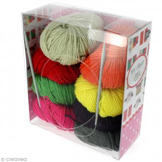 kit tricot solde