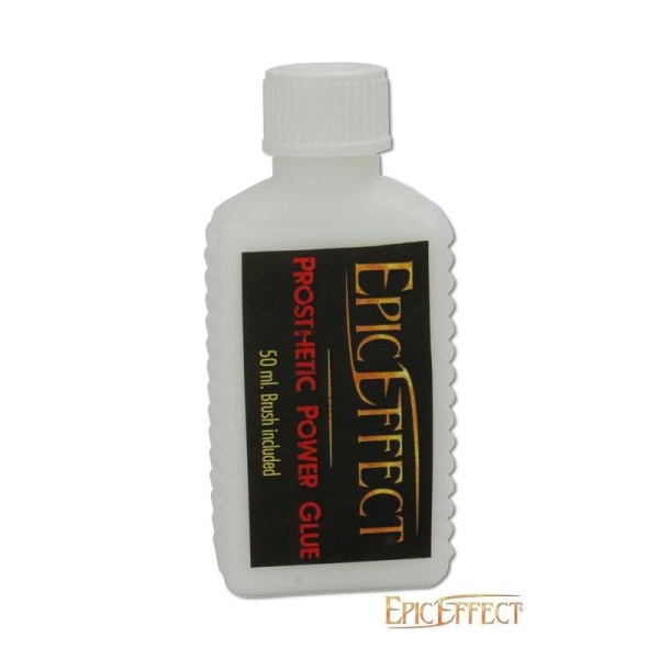 Colle forte pour prothèse 50ml, gn, cosplay, costume, epic effect - Photo n°1