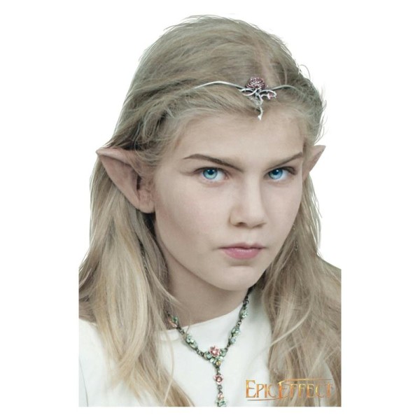 Prothèses petites oreilles pointues elfe , special make-up effetcs fx gn - Photo n°1
