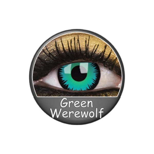 Lentilles loup garou vertes / green werewolf phantasee (annuelles) - Photo n°1