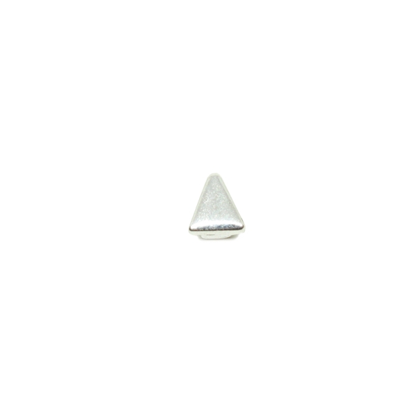 Passant triangle cuir 3 mm 2un - Photo n°1