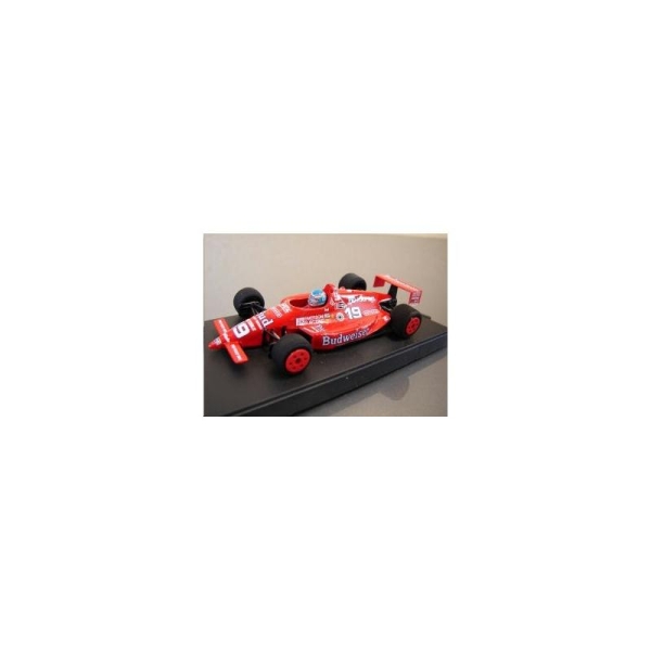 Miniature Formule Indy '90 Truesports Lola, pilote Boesel - Echelle 1/43 - Onyx - Photo n°1