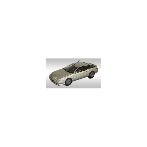 Miniature Alpine GT Phase 1 gris métallisé - Echelle 1/43 - Eligor - Photo n°1