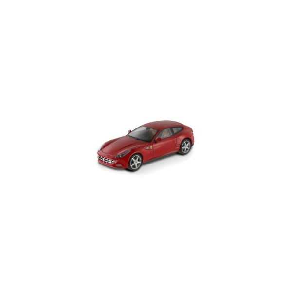 Miniature Ferrari FF 2011 Rouge - Echelle 1/43 - Hotwheels - Photo n°1