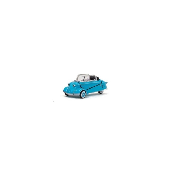 Miniature Messerschmitt KR200 bleue - Echelle 1/43 - Vitesse - Photo n°1